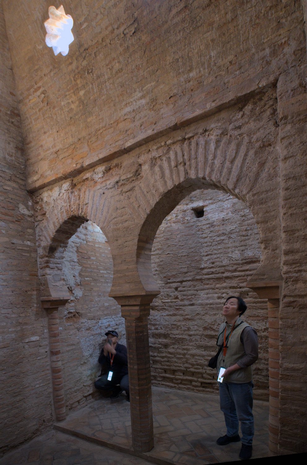 El Banuelo (anciens bains publics arabes)