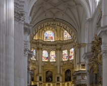 Cathédrale de l'Incarnation - Intérieur