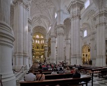 Cathédrale de l'Incarnation - Intérieur