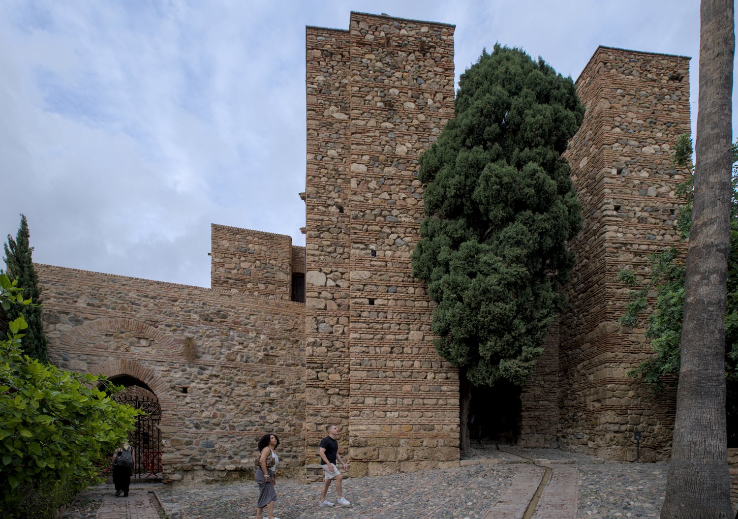 Tour de los cuartos de Granada