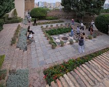 Patio de los Surtidores