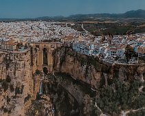 Vue panoramique de Ronda (Image Web)