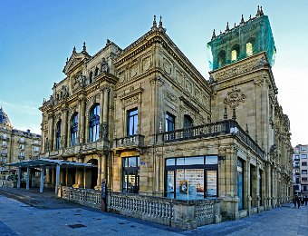 Le marché San Martin