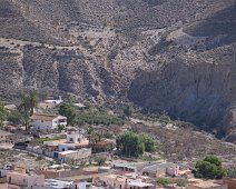 Désert de Tabernas - Village