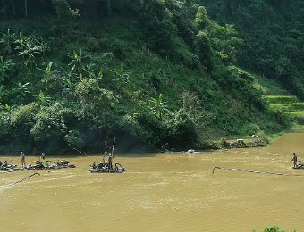 Les systèmes de pompage du sable