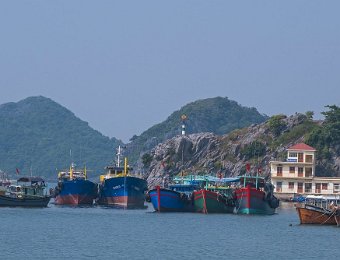 La pêche maritime et l'aquaculture