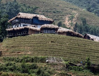 Hôtel en construction