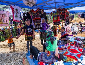 Vêtements traditionnels