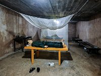 Salle de la grotte hôpital