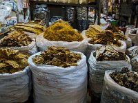 Champignons séchés