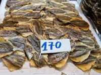 Poissons séchés