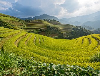 .. au prix d'aménagements impressionnants