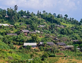 Village H'mong