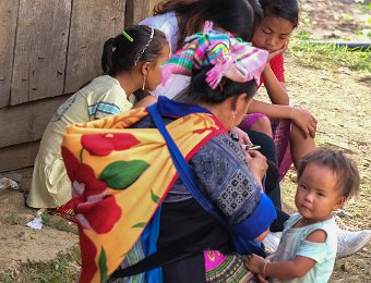 Famille Hmong
